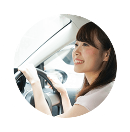 女性スタッフが在籍！